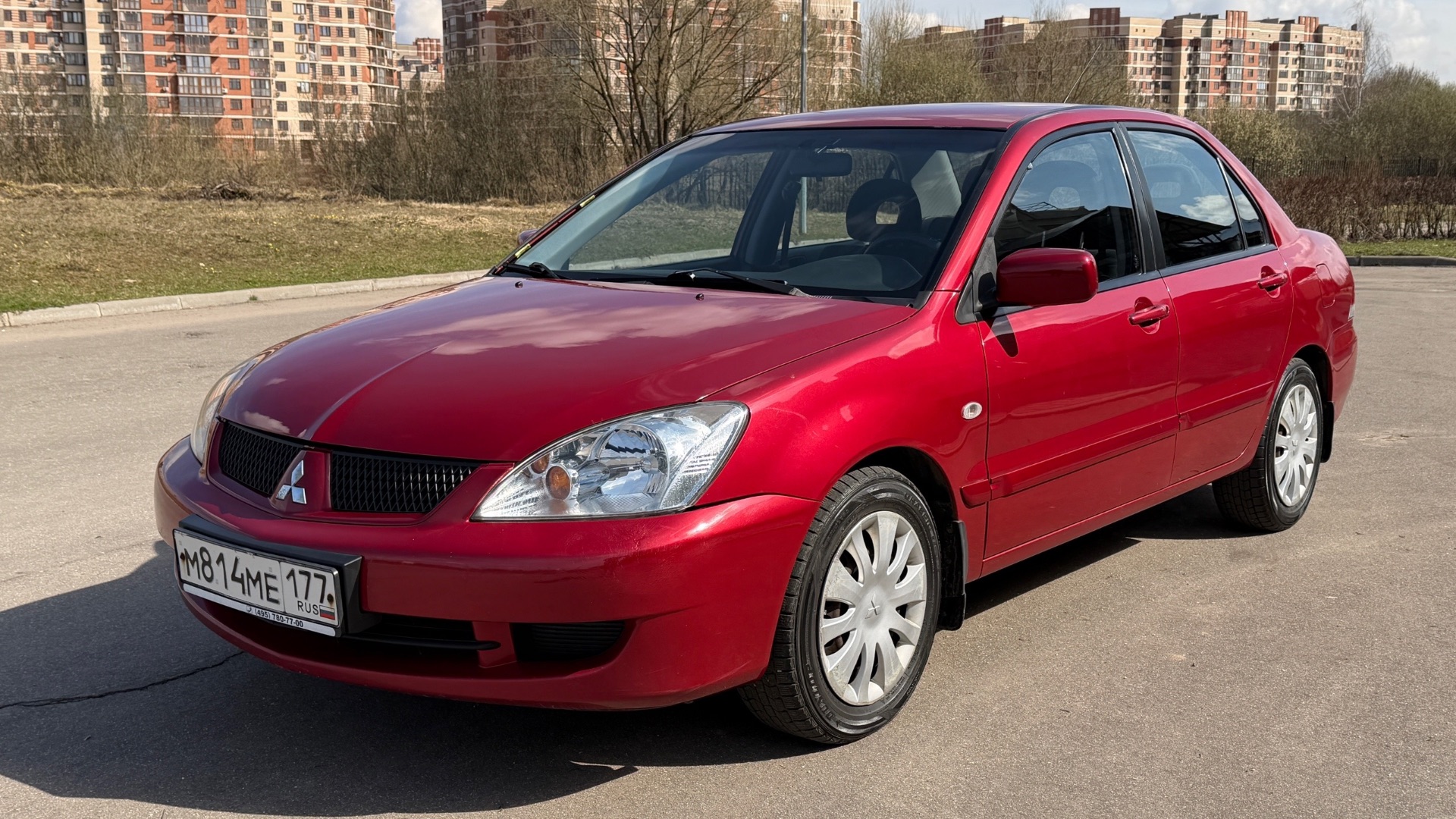 Прямиком из музея Mitsubishi Lancer 9 с пробегом 139.500 км. и 1 владельцем. ❤️