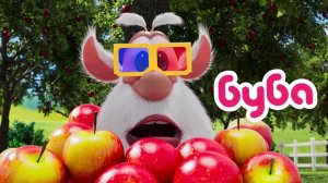Буба Мультфильм |  Буба Веселая Кухня | Буба Мультик смотреть | Весёлые мультики для детей