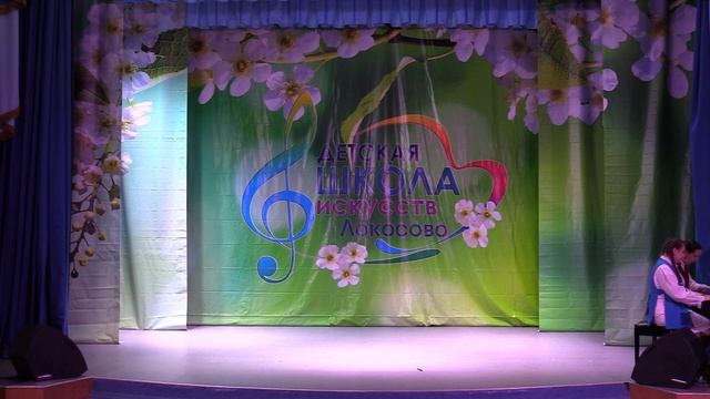 "Помидор" из балета "Чиполлино". Композитор К. Хачатурян. Тверетина Анастасия и Дегтярёва Дарья