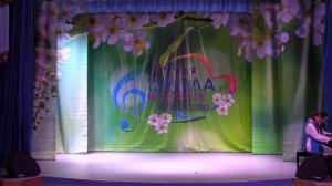 "Помидор" из балета "Чиполлино". Композитор К. Хачатурян. Тверетина Анастасия и Дегтярёва Дарья