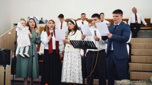 Семья Ягодкины - "Казнили Христа и в скале погребли" | Христианские песни