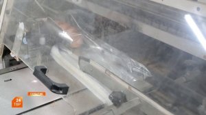 Хлебокомбинат модернизирует производство