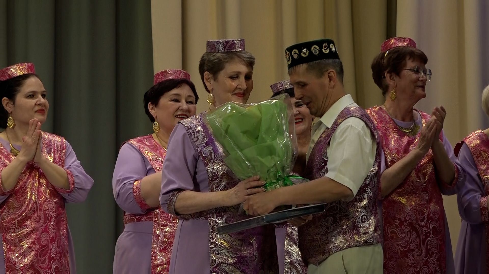 Тату яшибез! - Живём дружно!