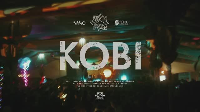 KOBI @ Ozora Festival  2024 (Psychedelic Trance DJ Mix)