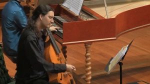 Marin Marais Chaconne for Viola da Gamba William Skeen