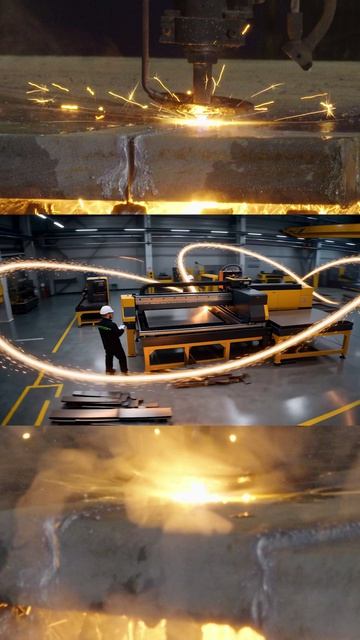 Плазменная резка. Томские Фильеры