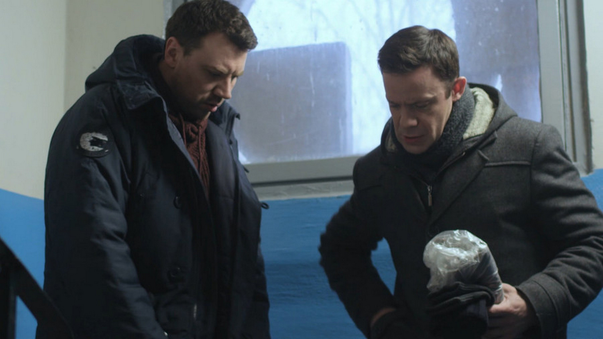 Мухтар. Новый след, 1 сезон, 182 серия