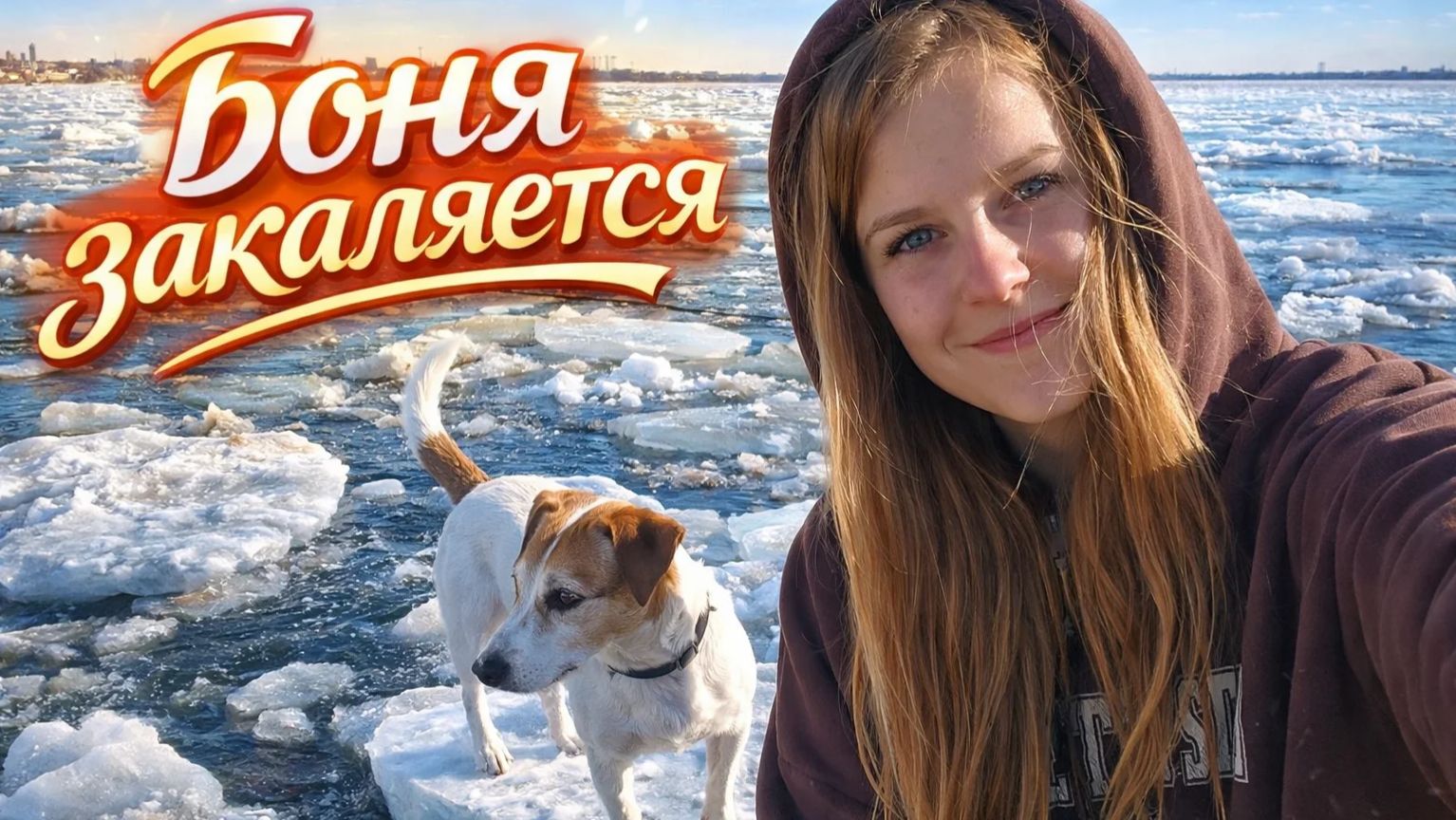 Прогулялись с Боней по городскому пляжу/муж демонтирует плитку/купили краску для ворот.