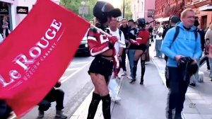 Bandiera Rossa на Патриках