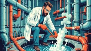 Роль коммунальных служб в прочистке труб канализации