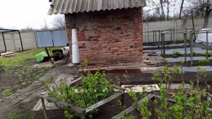 Ураган , сидим как без рук , Макеевка ДНР Россия .