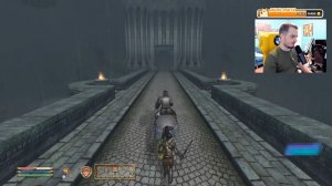 Maddyson - играет в TES 4 Oblivion #6 (5.10.23)