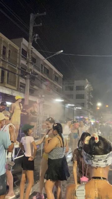 С Новым годом!💦 #сонгкран #songkran #songkran2026 #ayutthaya #аюттайя