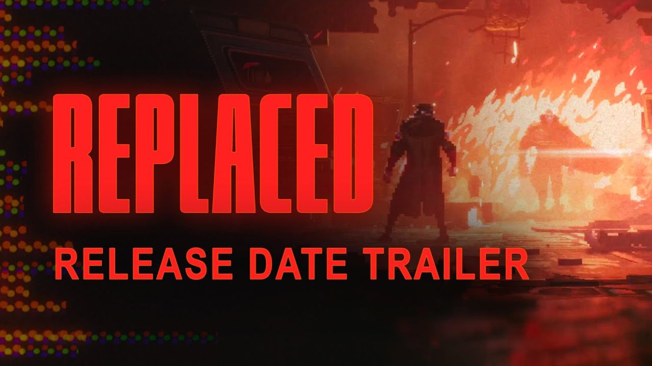 REPLACED - Release Date Trailer