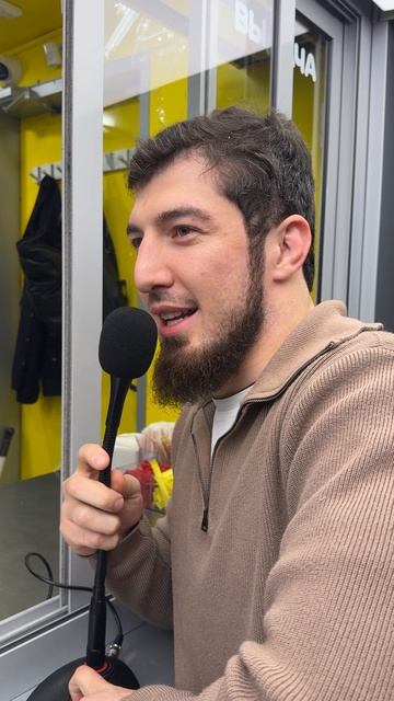 В нем проснулась новая личность