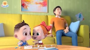 Семья пальчиков песня про профессииЛиа и ЧаЧаСборник для детейРазвивающие ритмыLiaChaCha [get.gt]