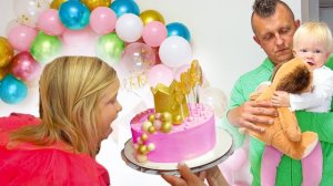 СОФУНЬЯ ШАЛУНЬЯ - У СОФИИ ДЕНЬ РОЖДЕНИЯ, ДРУЗЬЯ ЗАБЫЛИ ПРО ПРАЗДНИК.