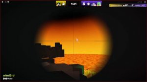 the end of youngest arch