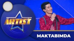 Eldorbek Xojayev maktabimda