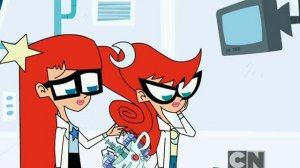 Джонни Тест 5 сезон 5 серия (мультсериал, 2005)