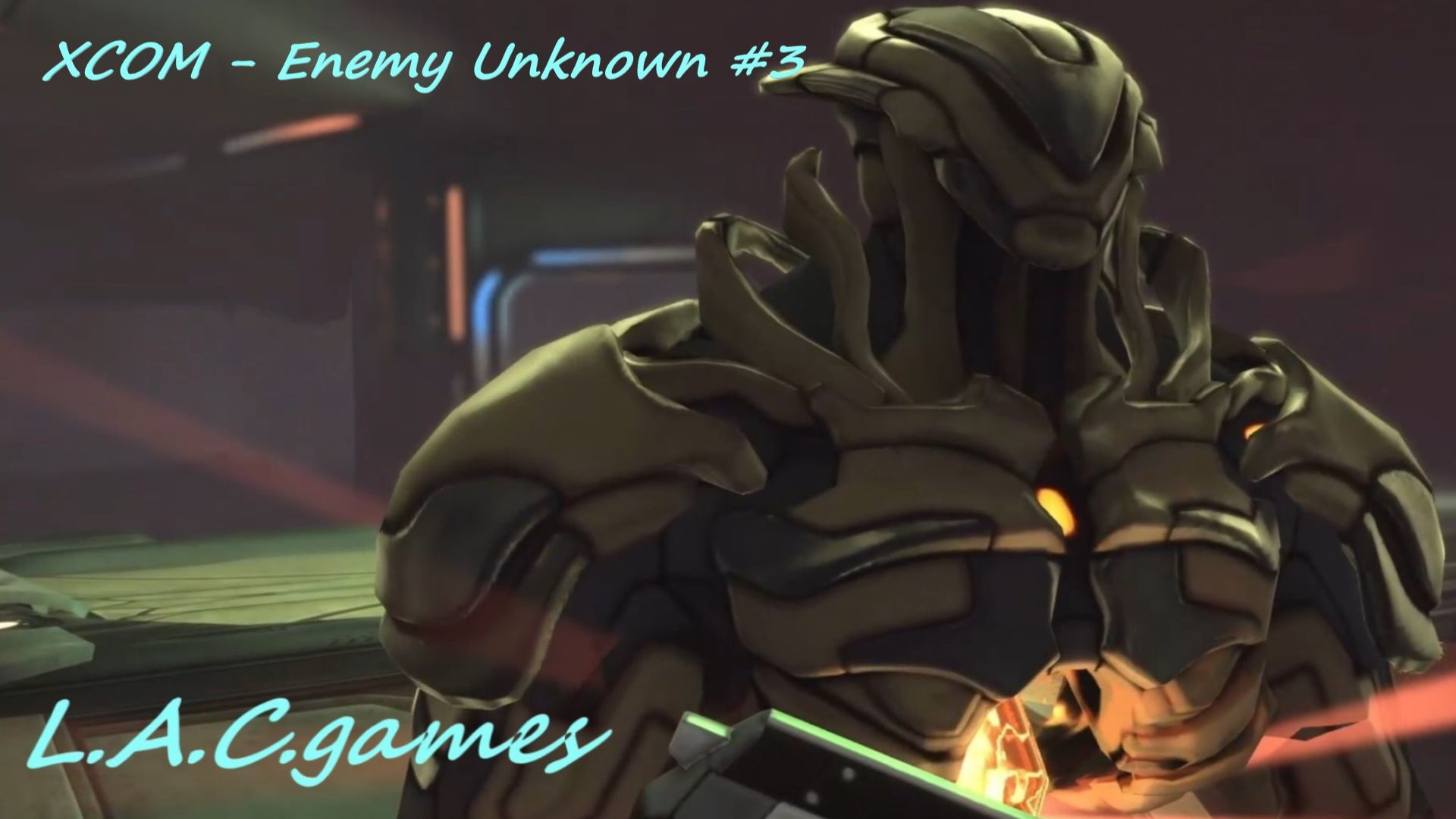 Захват пришельцев и первая потеря.⁑XCOM - Enemy Unknown #3