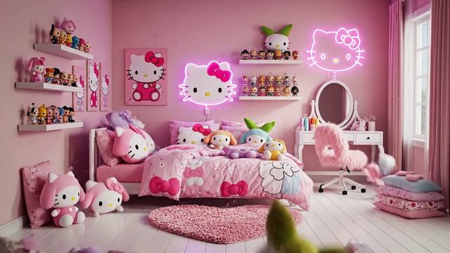 Комната в стиле 