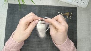 Трикотажный шов-пинетки Нежность