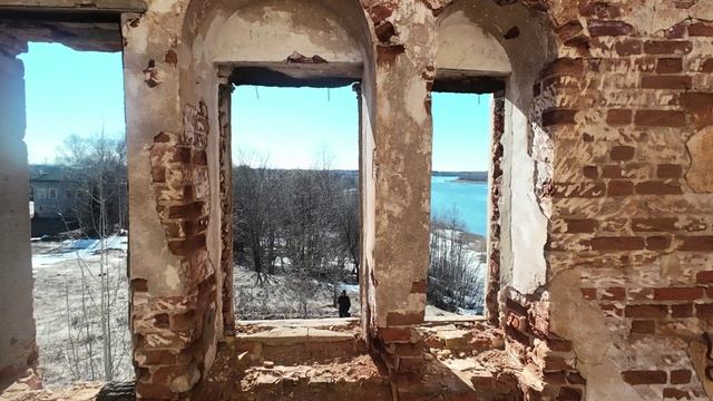 Церковь Благовещения Пресвятой Богородицы в Волокославинском