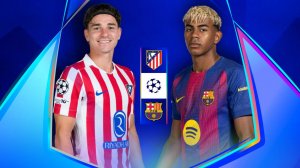 ЛЧ! Атлетико-Барселона! Превью Матча!