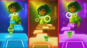 Супер Марио и Буба в Тайлс Хоп