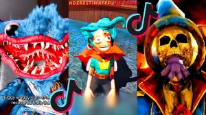 Poppy Playtime - 5 ЛУЧШИХ подборок TikTok #75