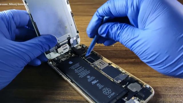 Самые неудачные iPhone — трещины, потеря сигнала, вечные 60 герц смотреть онлайн