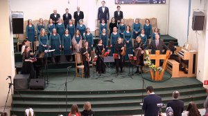 Богослужение. Пасха.12.04.2026 г.