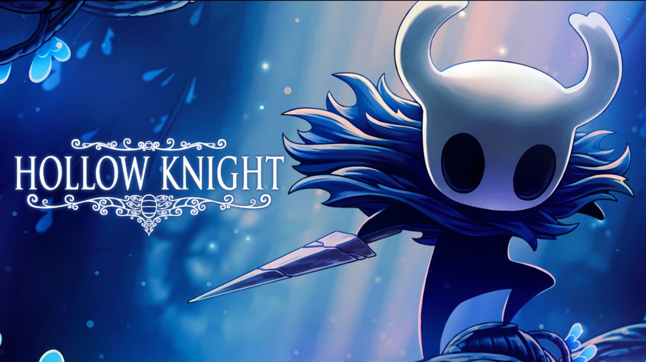 ЛетсПлей по Hollow Knight. Часть 1: исследование Грязьмута и покупка карты