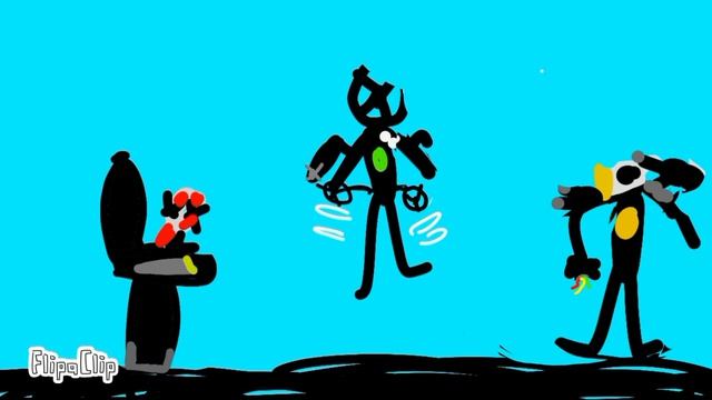 Skibidi Ultraverse 10 фул + секретная сцена