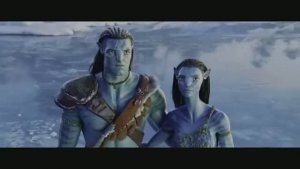 Аватар 4: Лёд и Буря (2026) - первый трейлер