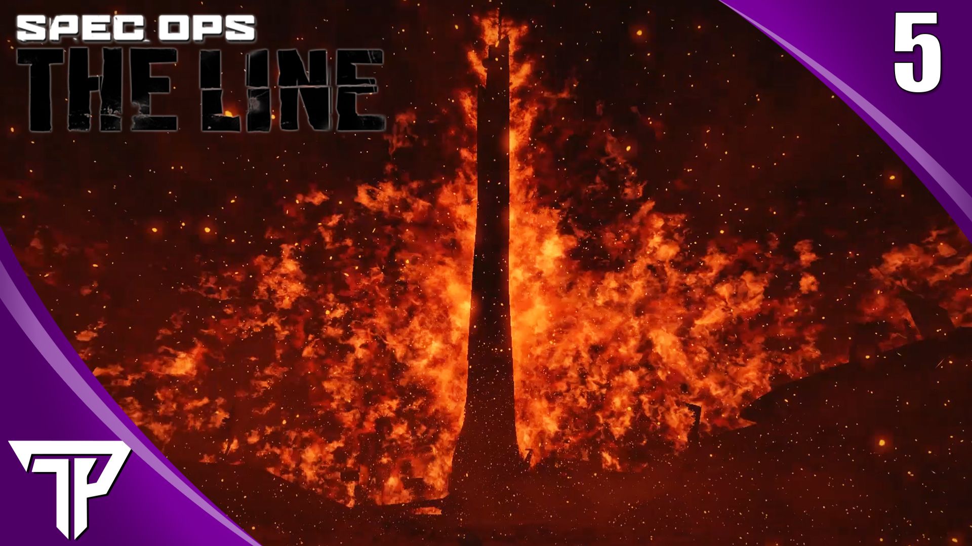 ФИНАЛ И ВСЕ КОНЦОВКИ | Spec Ops The Line #5