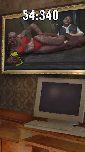 Сталкер и самая неловкая минута в жизни