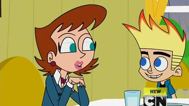 Джонни Тест 3 сезон 10 серия (мультсериал, 2005)