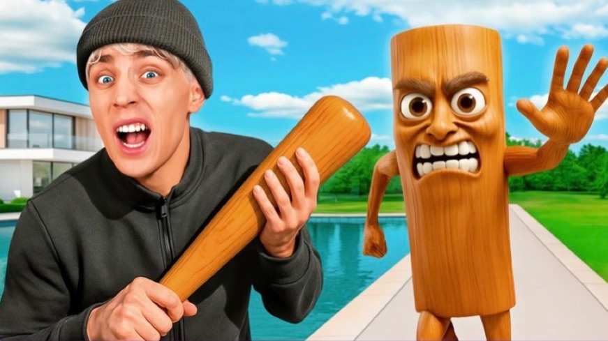 Ограбили БАЛЕРИНУ КАПУЧИНО