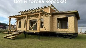 От покупки участка до готового дома