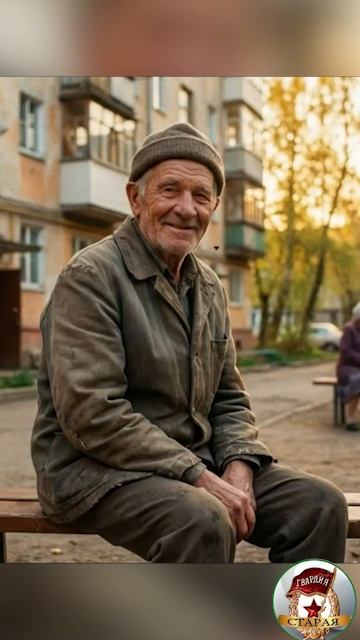 У деда самогон...