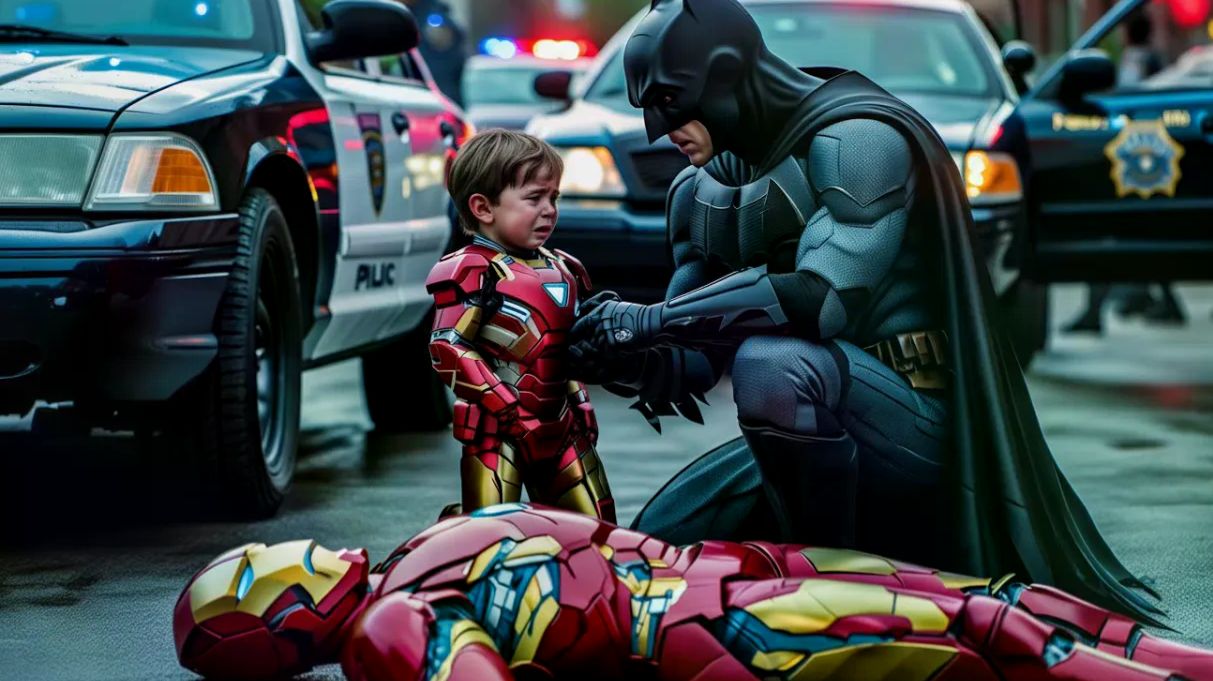 Что случилось с Железным Человеком? Яркие Мультики для детей. Детские мультики смотреть