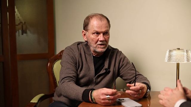 Все тебя успокаивают. Это и есть катастрофа собственника. Интервью с Александром Макаровым. Часть 2