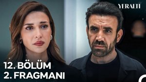 Yeraltı 12. Bölüm 2. Fragmanı | "Ben Buradayken, Benden Başkası Olamaz!" @NOW