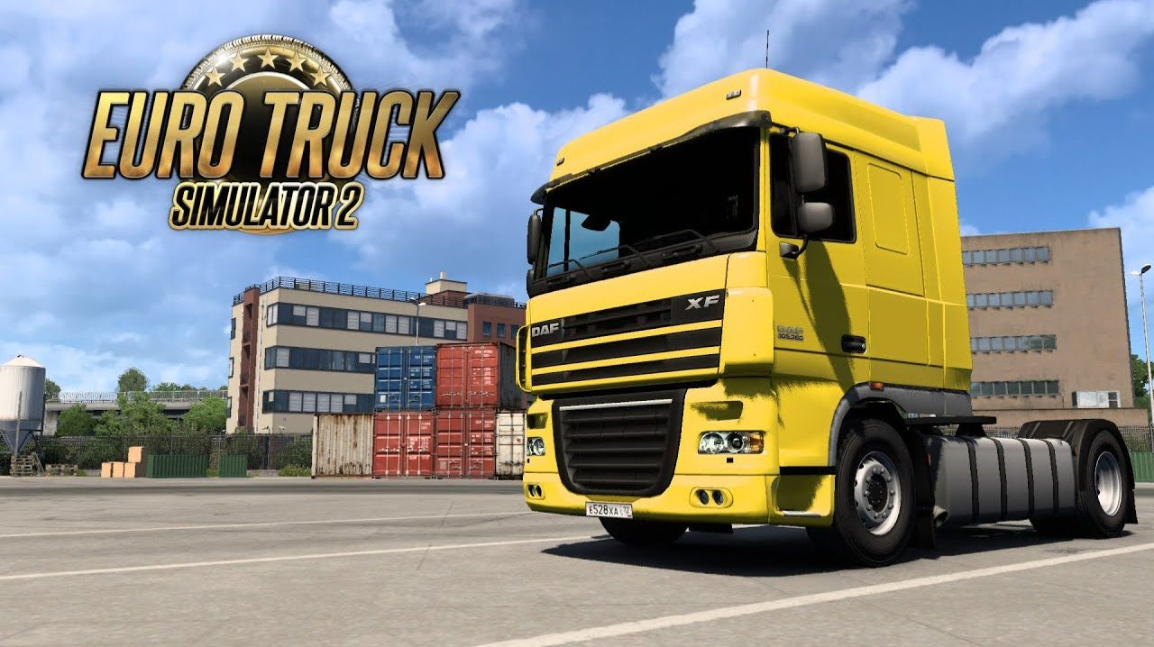 🔥Играю с подписчиками🔥Euro Truck Simulator 2🔥А не прокатиться ли (18+)