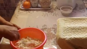 У нас сегодня СОЛНЦЕ //  Готовлю хлеб в новых формах ///(архив)