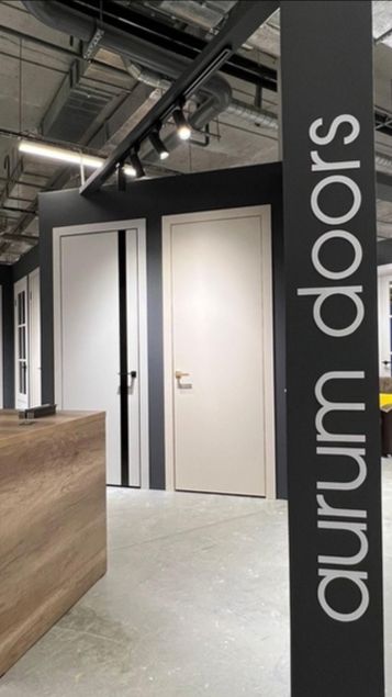 Aurum Doors в городе Тула!