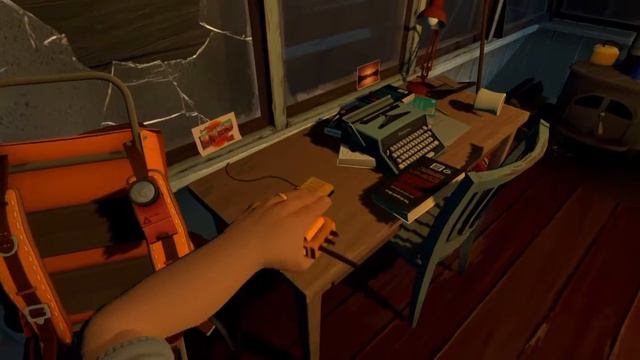 FireWatch - 100% Прохождение День 9