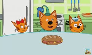 ТРИ КОТА / ФИНАНСЫ ДЕТЯМ // МУЛЬТИГРА